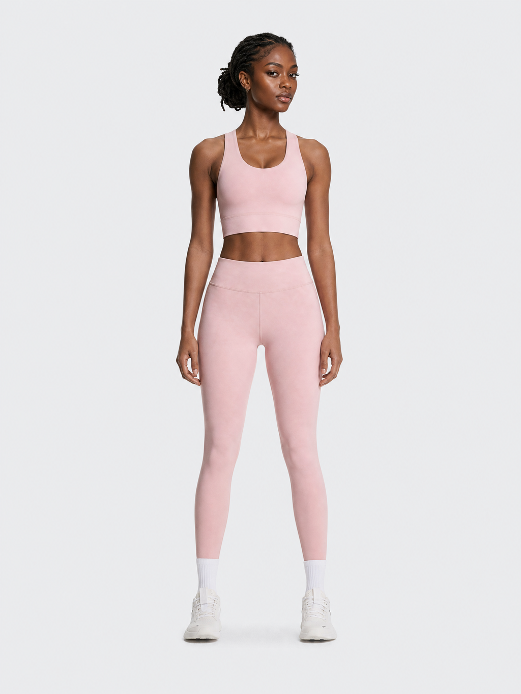 CloudWeave High-Waist Legging
