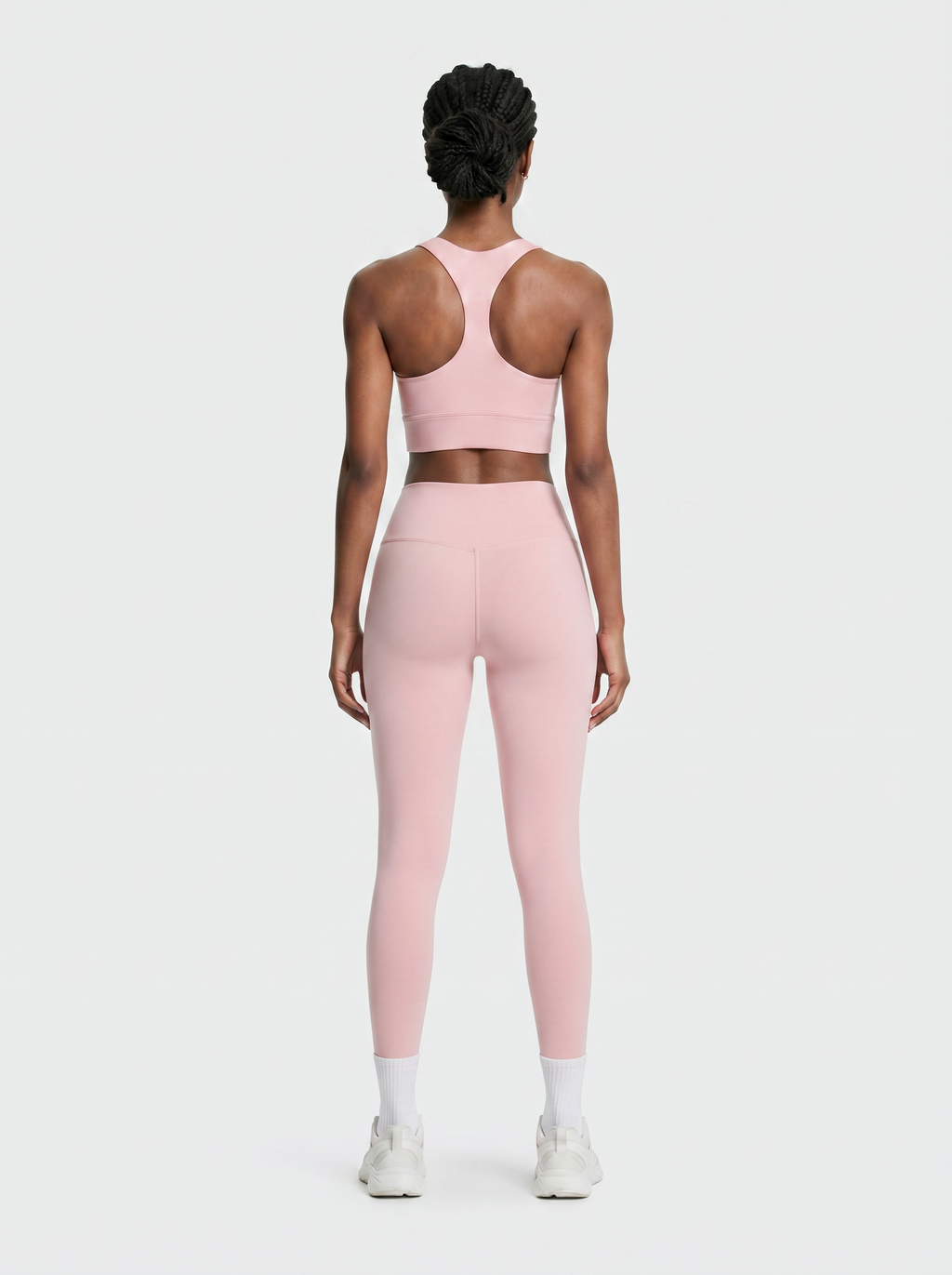 CloudWeave High-Waist Legging