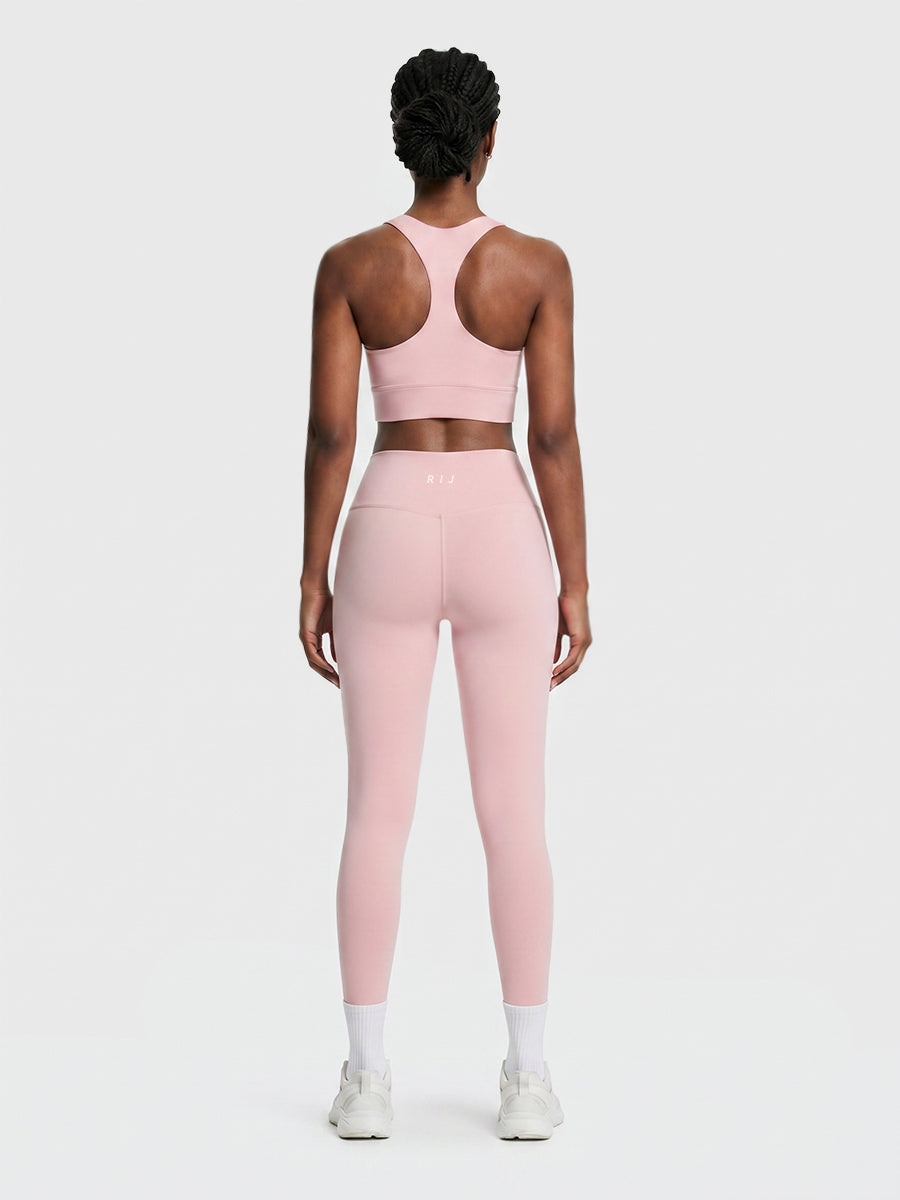 CloudWeave High-Waist Legging