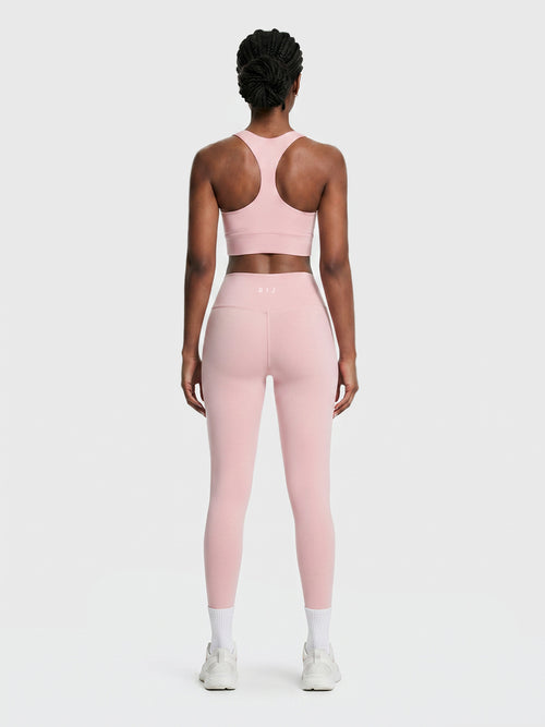 CloudWeave High-Waist Legging