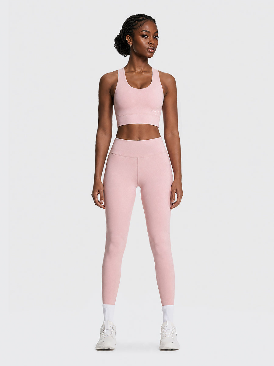 CloudWeave High-Waist Legging