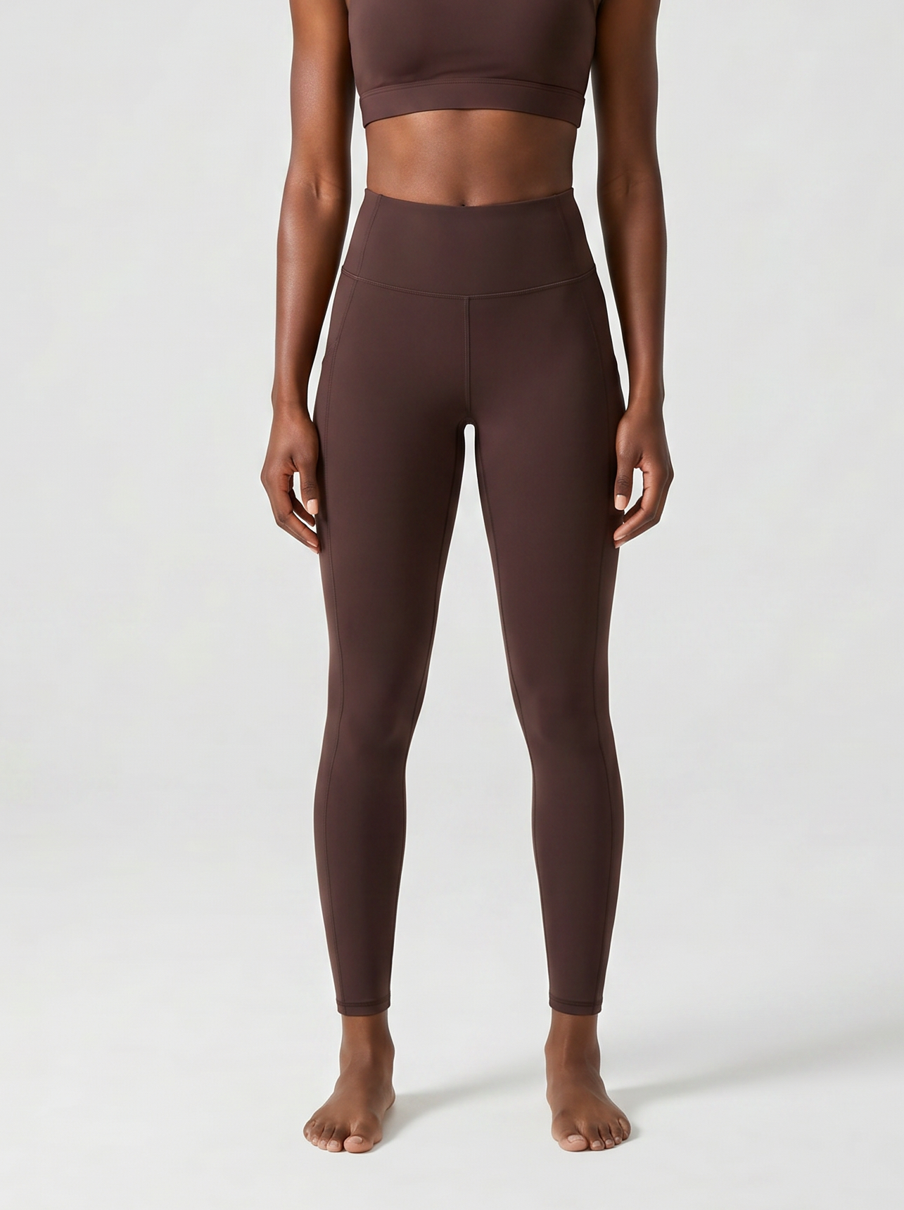 CloudWeave High-Waist Legging With Pockets
