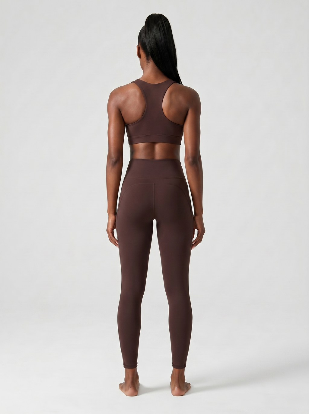 CloudWeave High-Waist Legging With Pockets