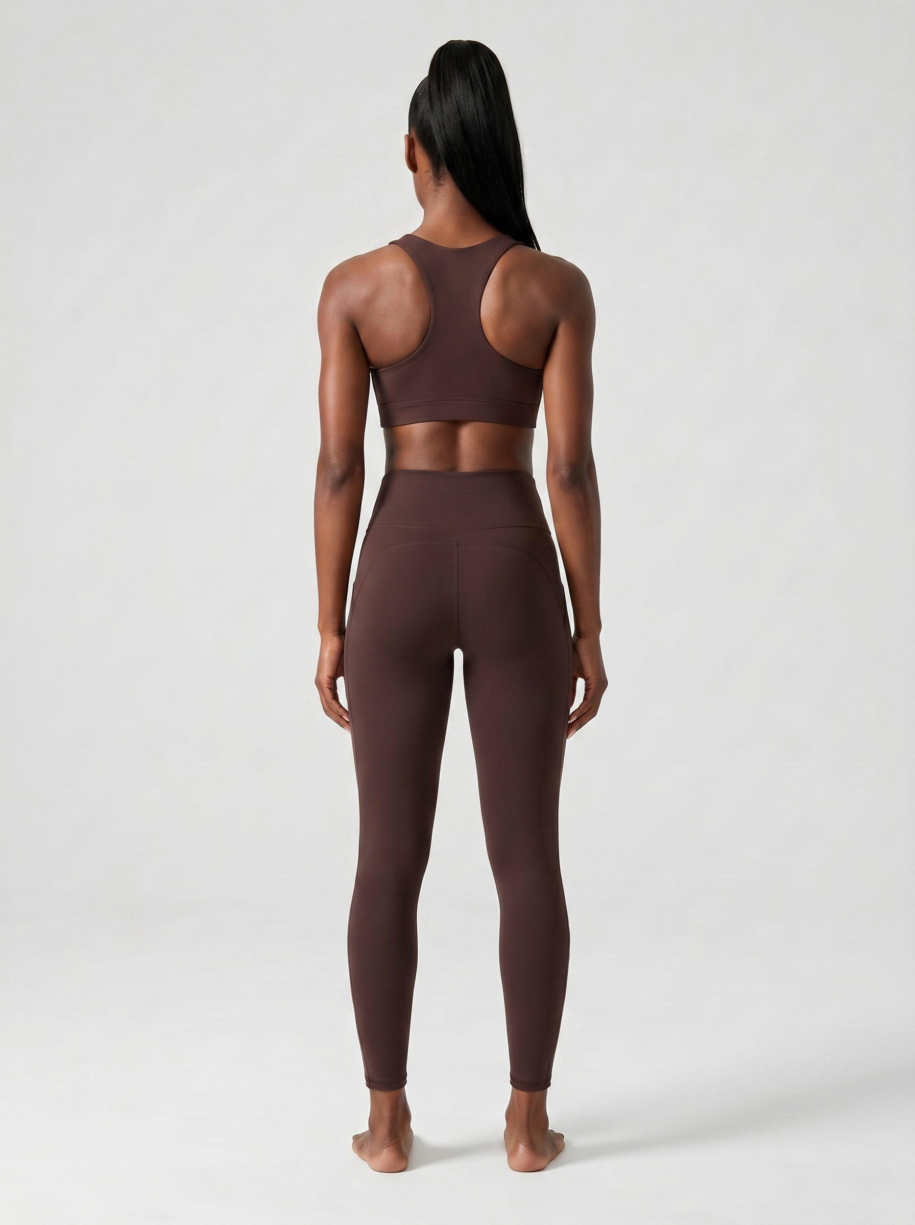CloudWeave High-Waist Legging With Pockets