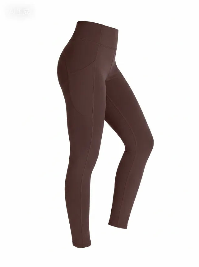 CloudWeave High-Waist Legging With Pockets