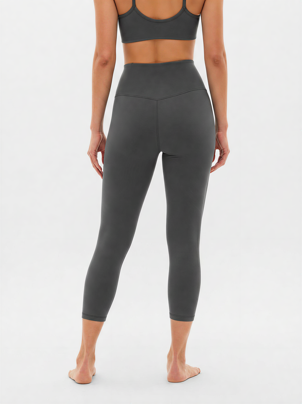 RIJ 3/4 Length High-Rise Legging