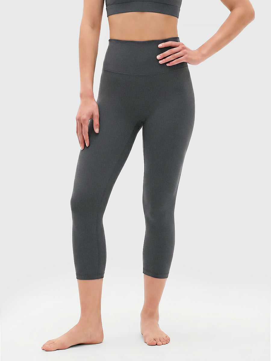 RIJ 3/4 Length High-Rise Legging