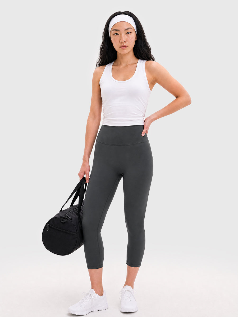 RIJ 3/4 Length High-Rise Legging