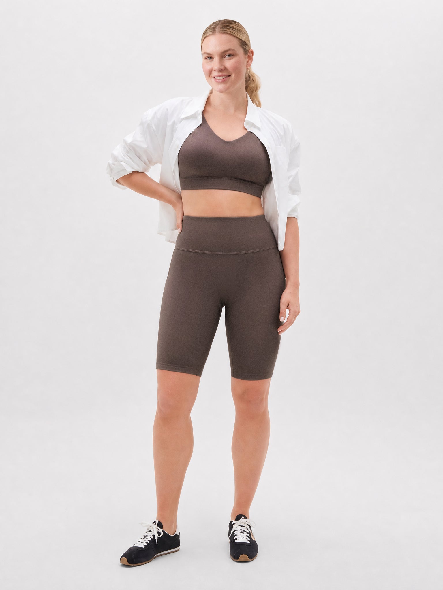 Origin Nakedfeel Shorts  8''