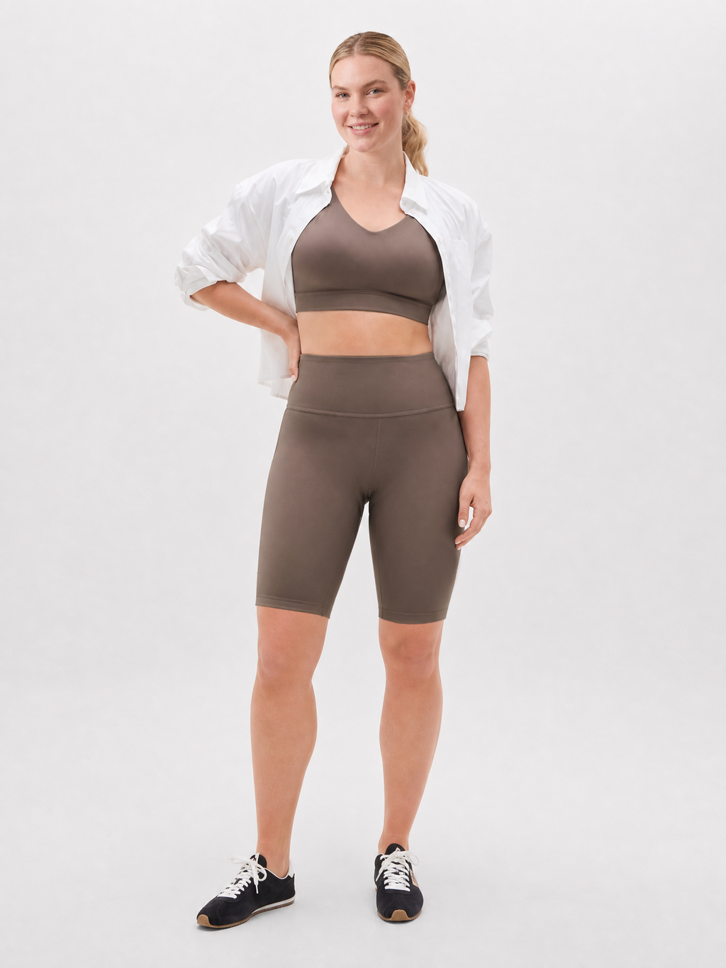 Origin Nakedfeel Shorts 8''