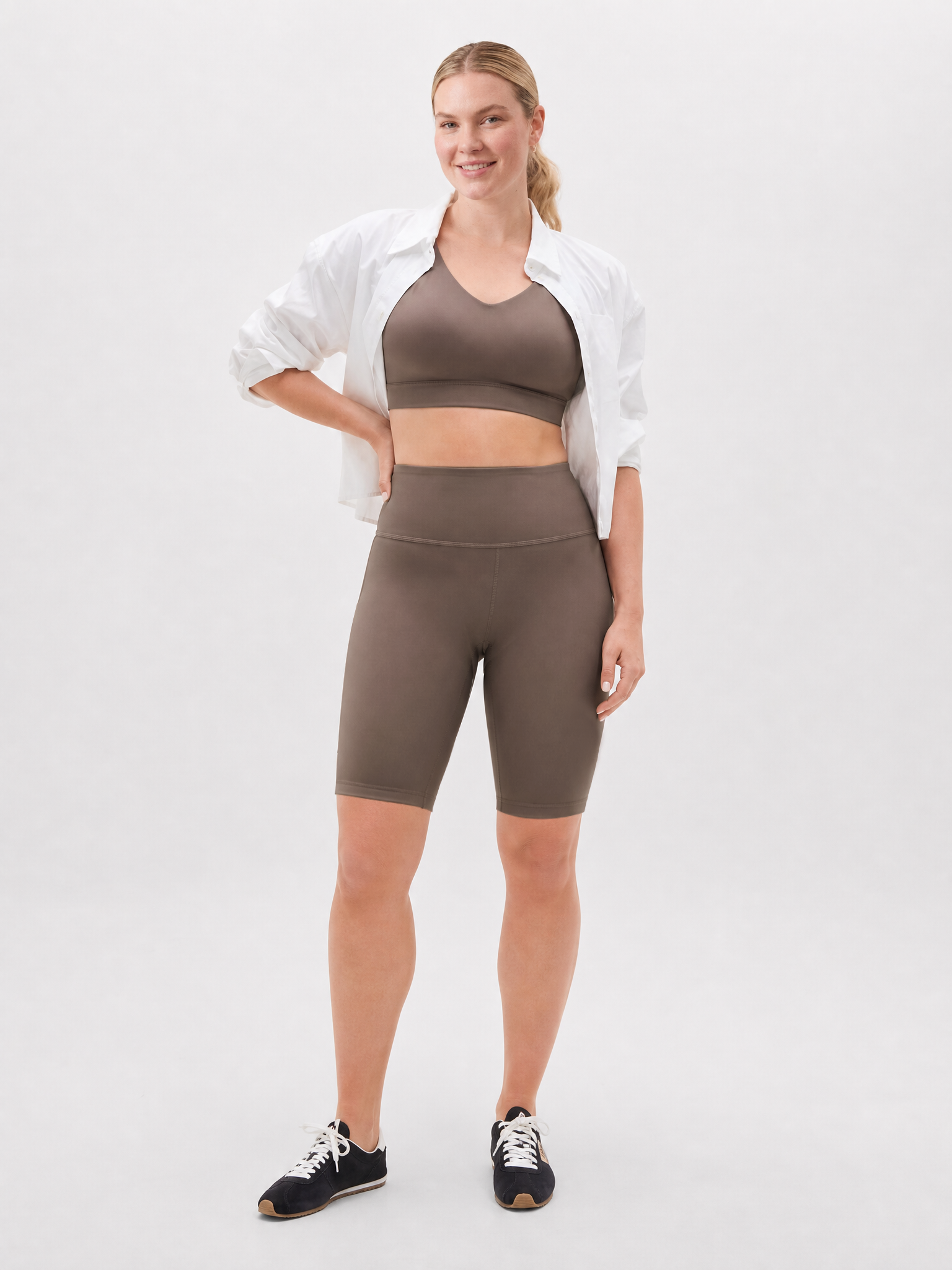 Origin Nakedfeel Shorts 8''