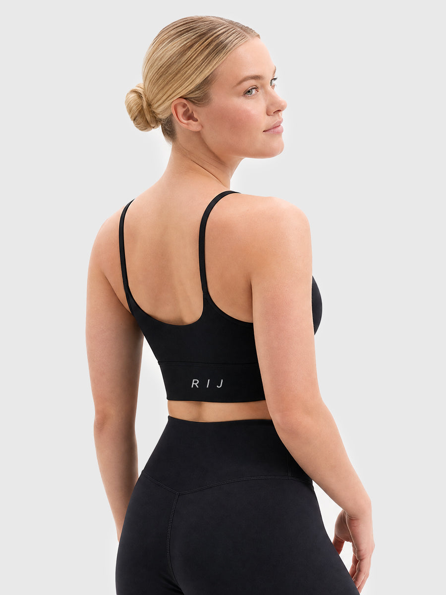 CloudWeave Backless  Strappy Sports Bra