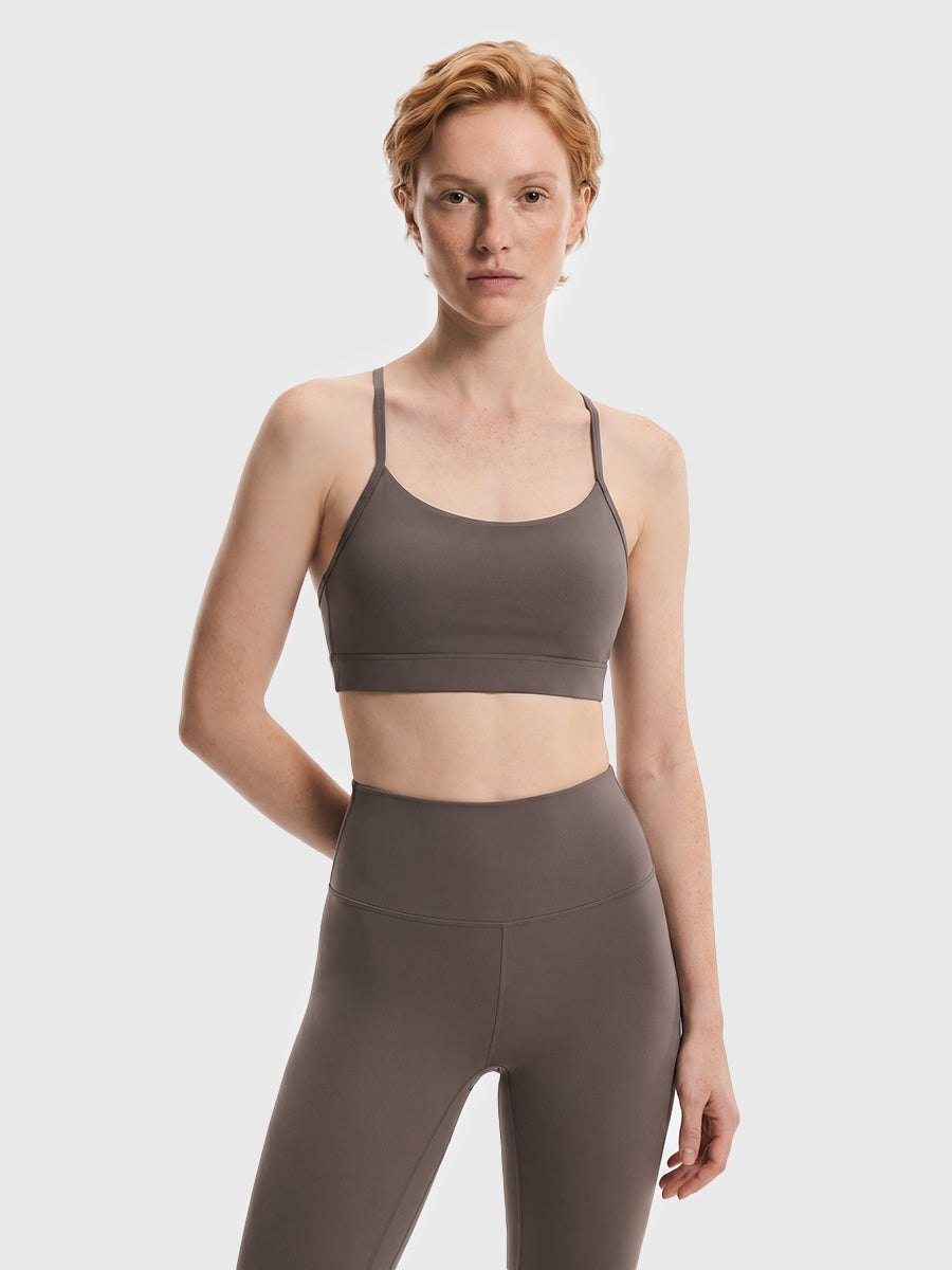 CloudWeave Y Back Sports Bra