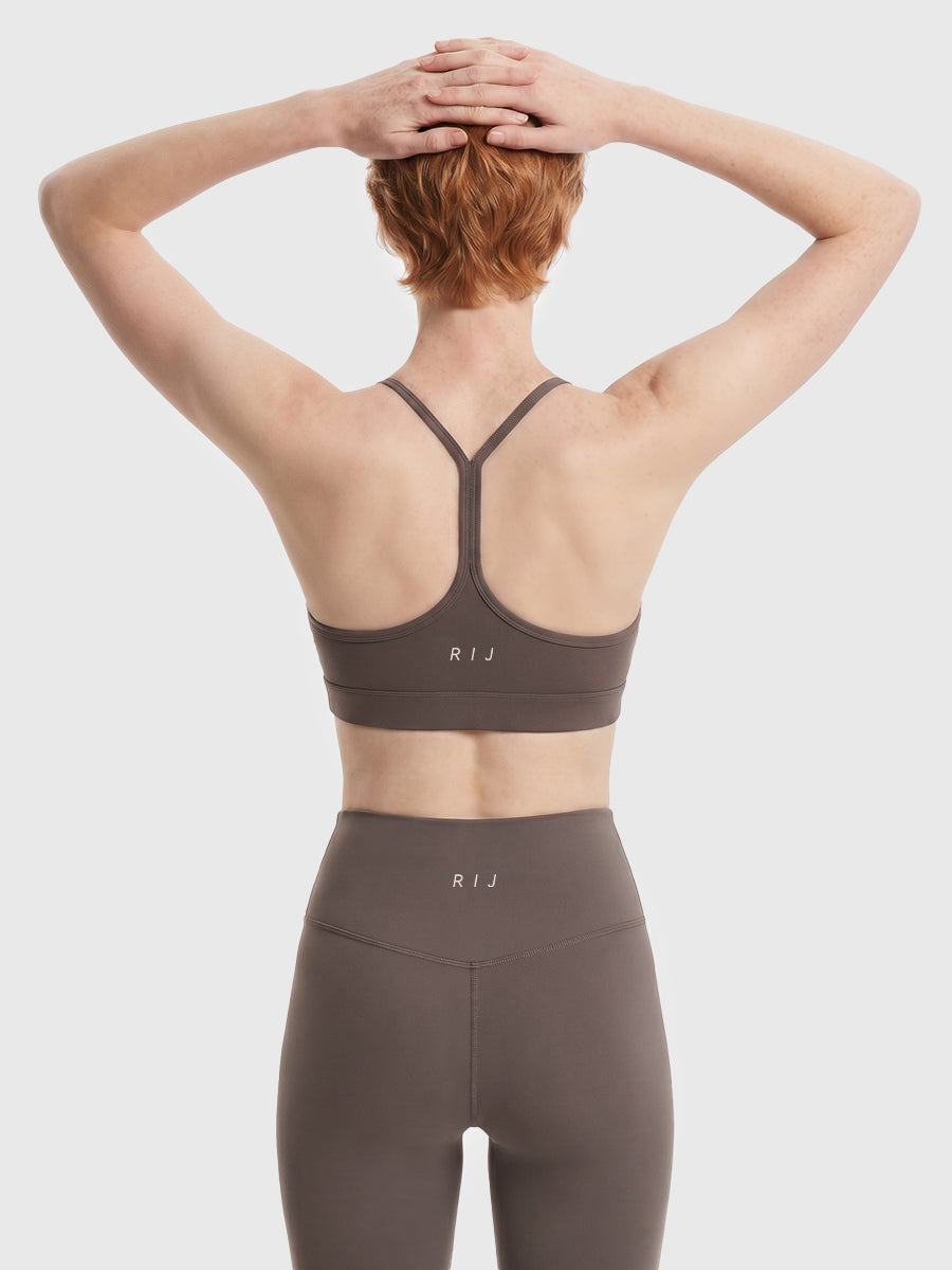 CloudWeave Y Back Sports Bra