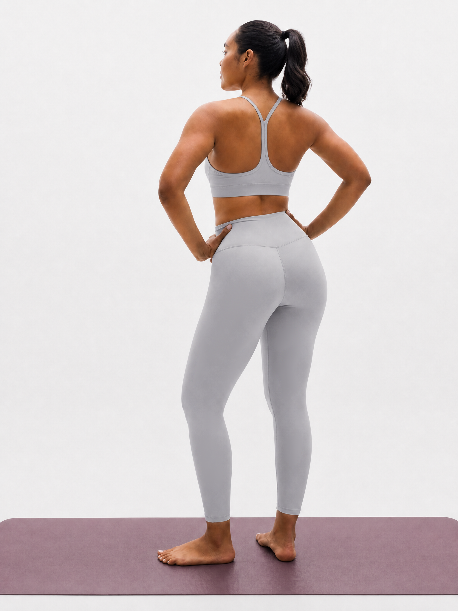 CloudWeave Y Back Sports Bra