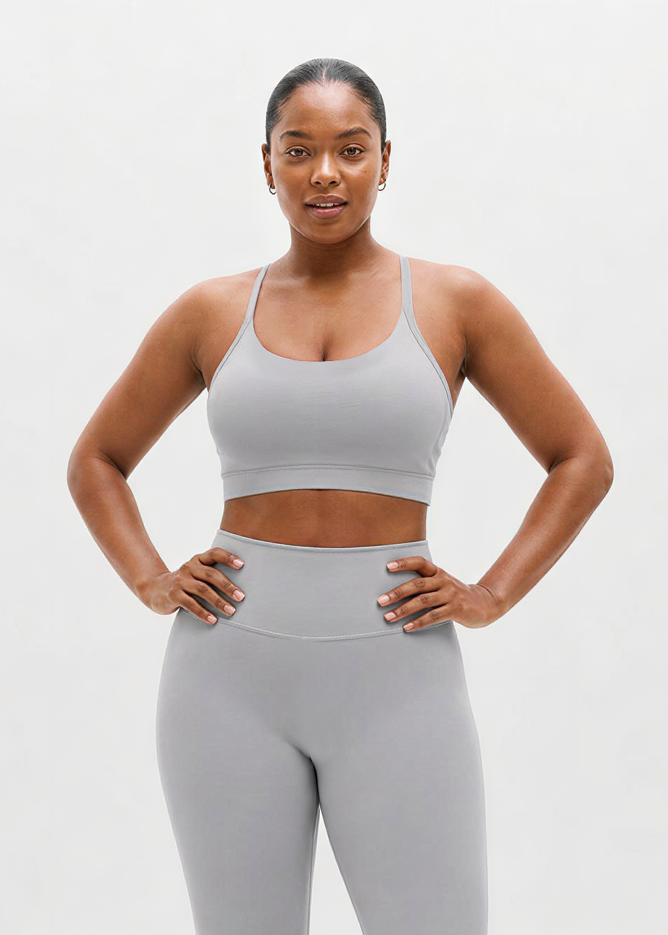 CloudWeave Y Back Sports Bra