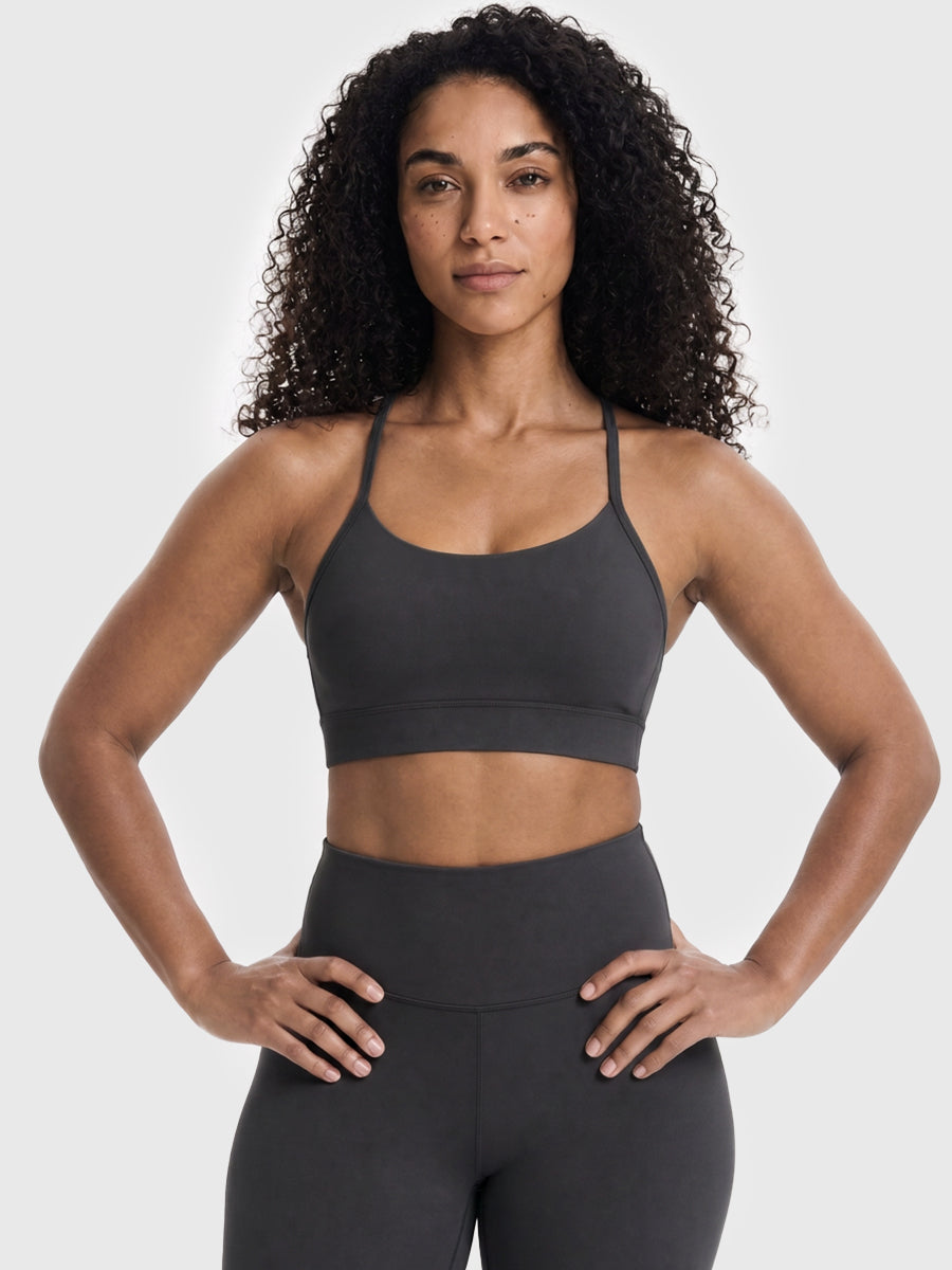 CloudWeave Y Back Sports Bra