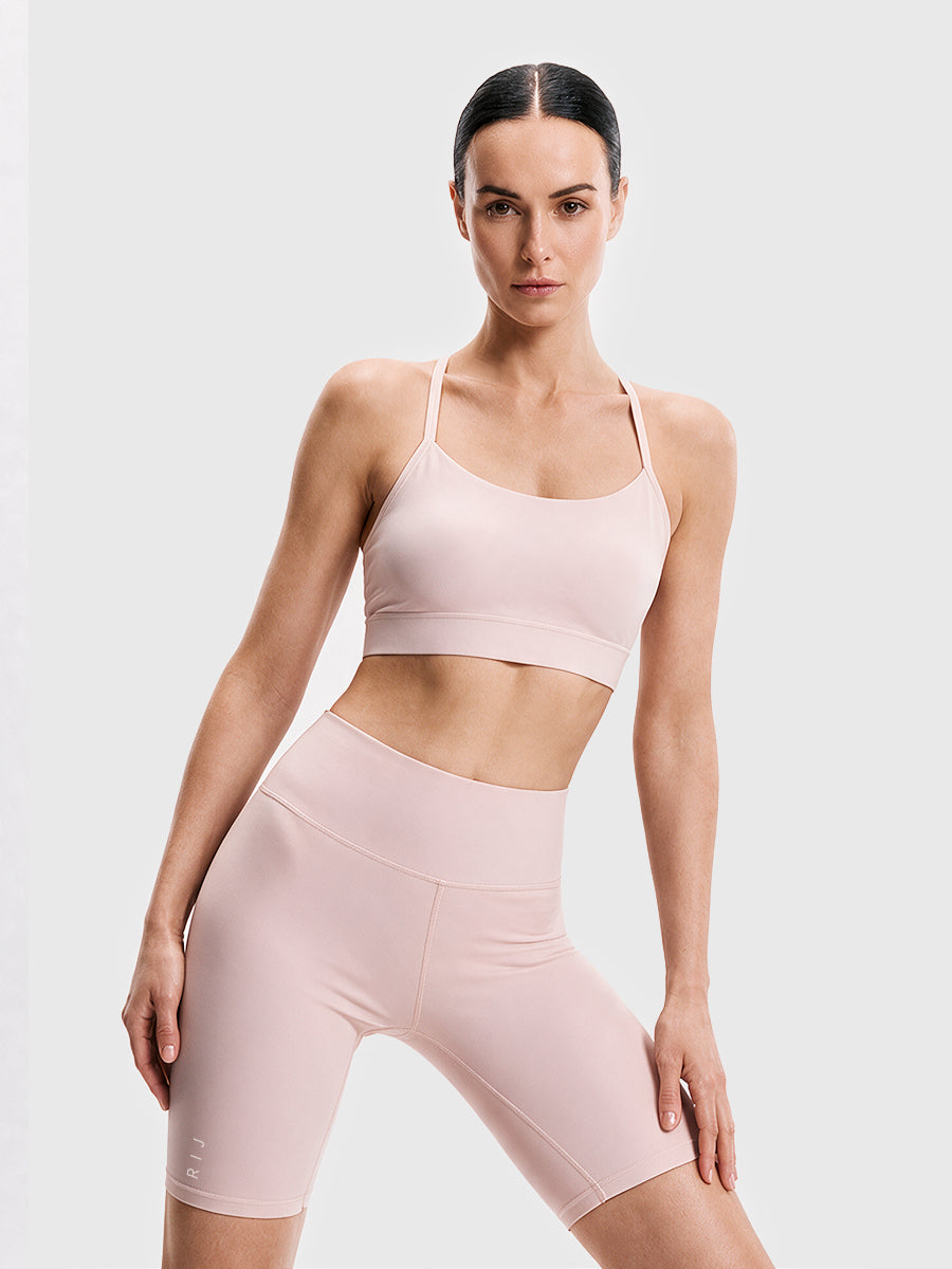 CloudWeave Y Back Sports Bra