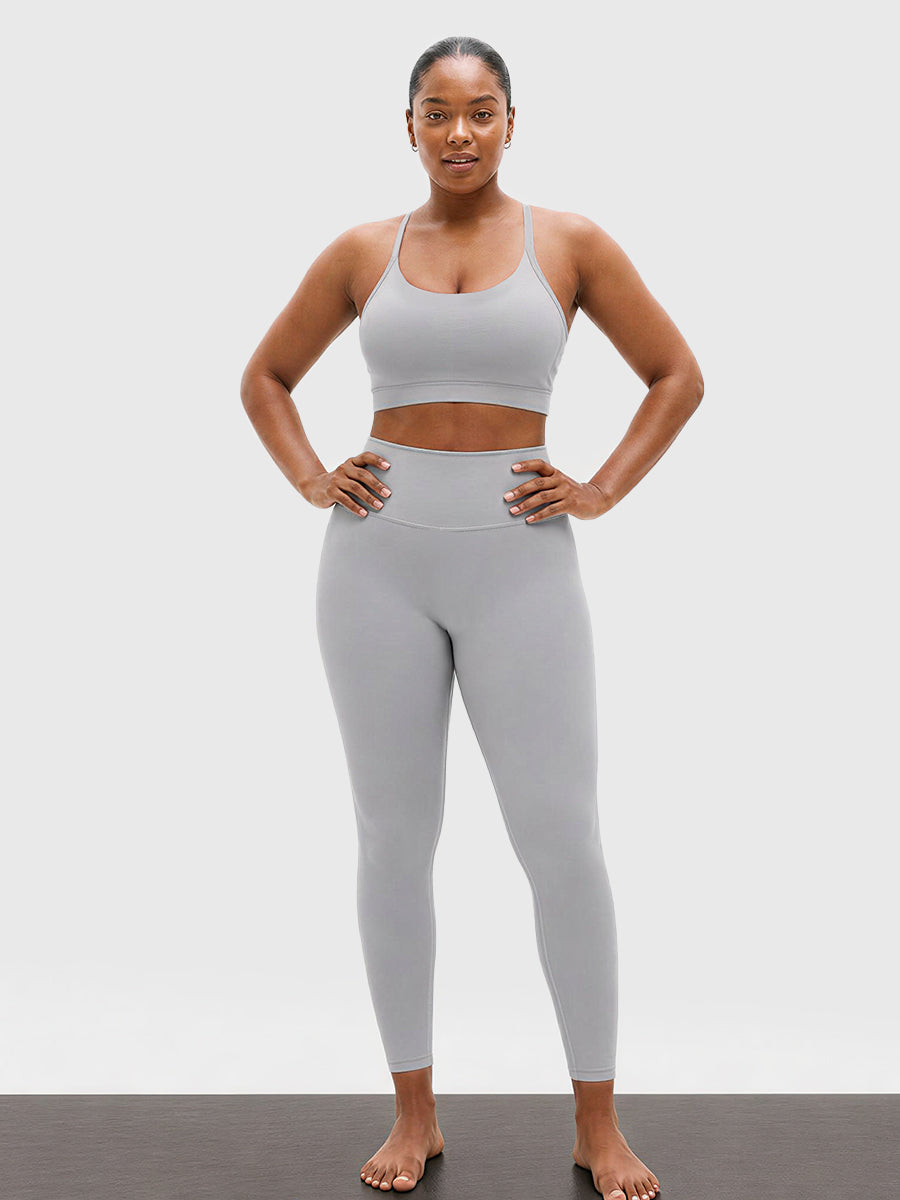 CloudWeave Y Back Sports Bra