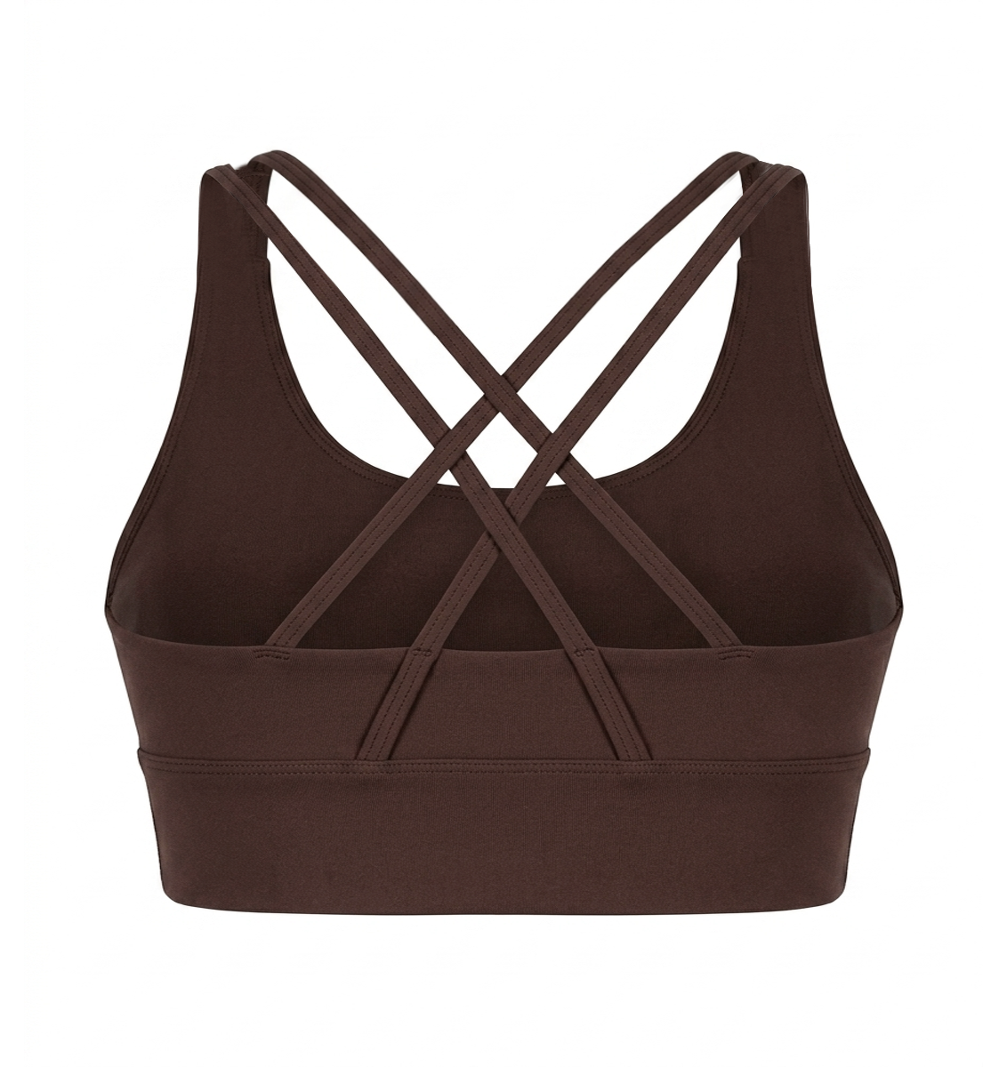 Cross Back Sports Bra