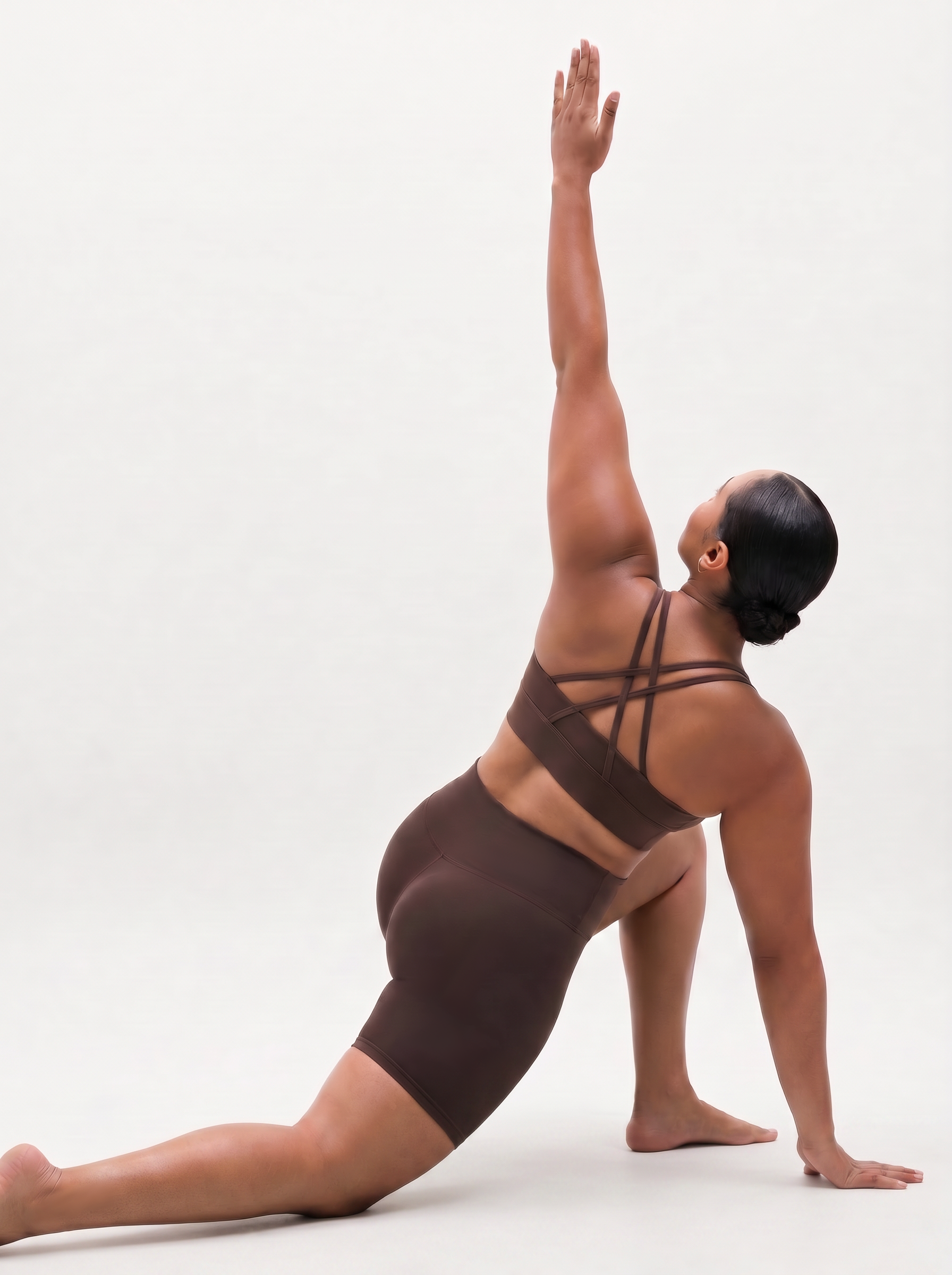 Cross Back Sports Bra